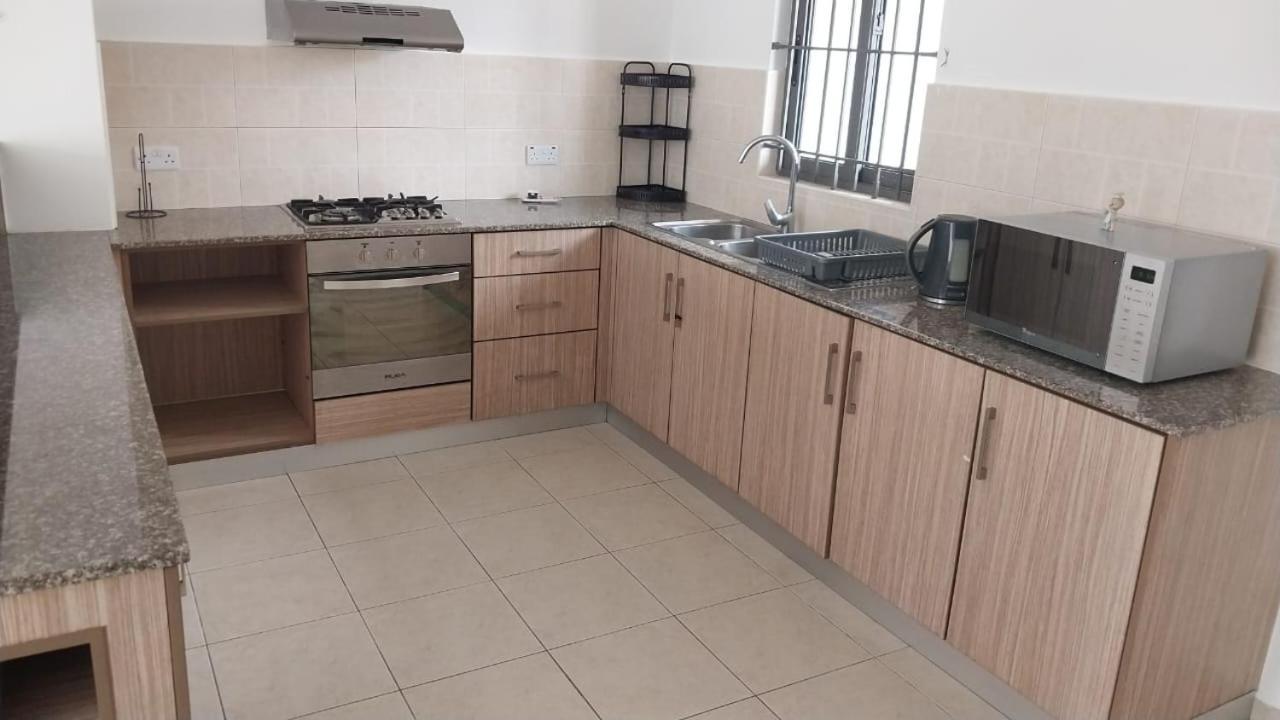 Villa John Flic-en-Flacq Zewnętrze zdjęcie