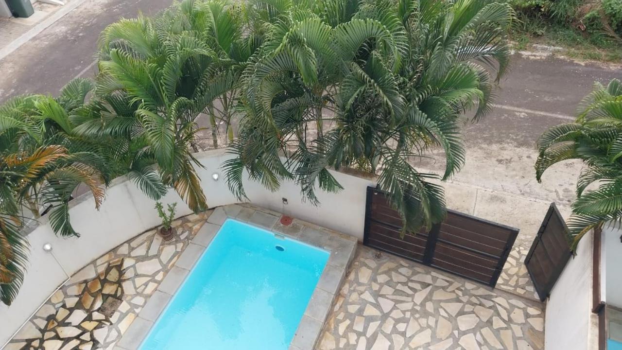 Villa John Flic-en-Flacq Zewnętrze zdjęcie